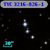 TYC 3216-826-1