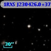 1RXS J230426.0+371718