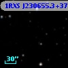 1RXS J230655.3+374313
