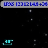 1RXS J231214.8+381403