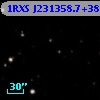 1RXS J231358.7+384200