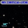 MY 230752.6+373613.6