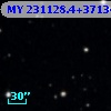 MY 231128.4+371348.8