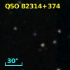 QSO B2314+374