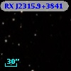 RX J2315.9+3841