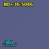 BD+36  5046