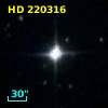 HD 220316
