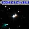 CCDM J23174+3813B