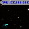 NVSS J232311+385307