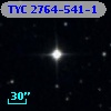 TYC 2764-541-1