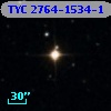 TYC 2764-1534-1