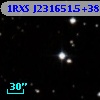 1RXS J231651.5+380305