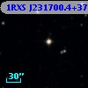 1RXS J231700.4+370740
