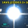 1RXS J232053.3+381059