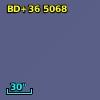 BD+36  5068