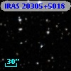 IRAS 20305+5018