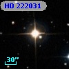 HD 222031