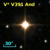 V* V391 And