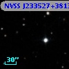 NVSS J233527+381323