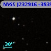 NVSS J232916+383518