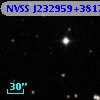 NVSS J232959+381745
