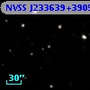 NVSS J233639+390514