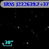 1RXS J232639.7+370136