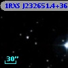 1RXS J232651.4+365442