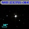 NVSS J232755+364348