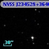 NVSS J234528+364034