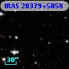 IRAS 20379+5058