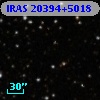 IRAS 20394+5018