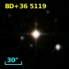 BD+36  5119
