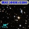 IRAS 20416+5104