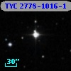 TYC 2778-1016-1