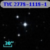 TYC 2778-1118-1