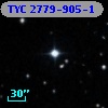 TYC 2779-905-1