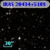 IRAS 20434+5108