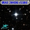 IRAS 20436+5101