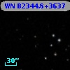 WN B2344.8+3637