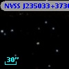 NVSS J235033+373642