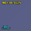 BD+36  5125