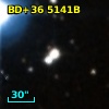 BD+36  5141B