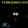 CCDM J23551+3743A