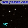NVSS J235350+385554