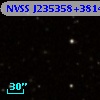 NVSS J235358+381416