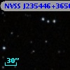 NVSS J235446+365036
