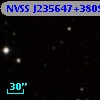 NVSS J235647+380947