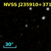 NVSS J235910+371531