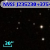 NVSS J235230+375457